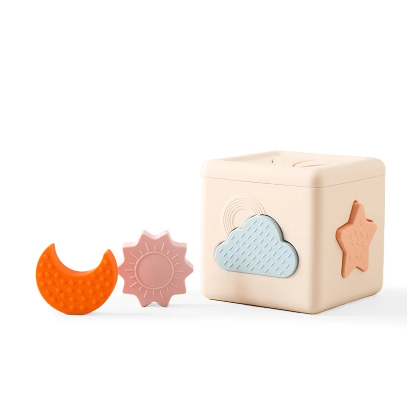 Montessori Magic Tissue Box