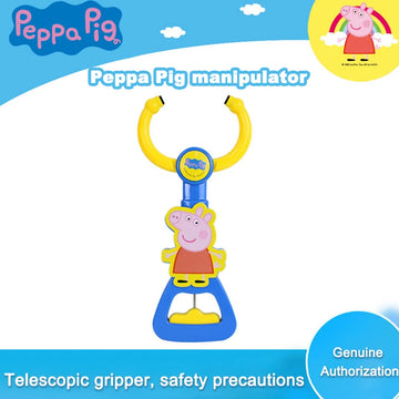 Peppa Pig Gripper Manipulator Toy