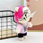 Hello Kitty 24cm LIL Peep Plush Doll
