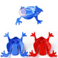 1-20pcs Jumping Frog Toy