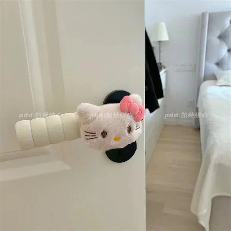 Kawaii Hello Kitty Y2K Handle Protector