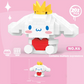 Hello Kitty Block Sanrio Anime Building Figure