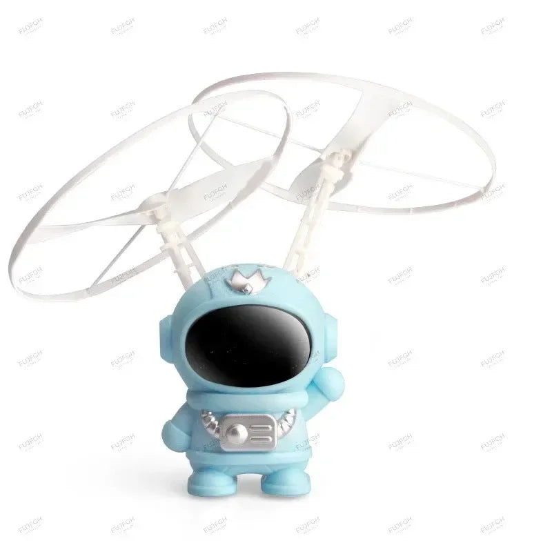 Levitating Robot Astronaut Toy