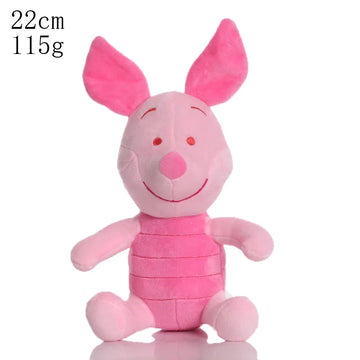 Winnie The Pooh Friends Plush Toy - Piglet