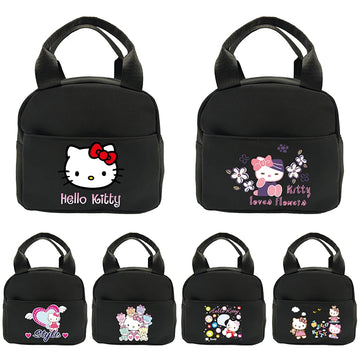 Hello Kitty Children's Lunch Bag