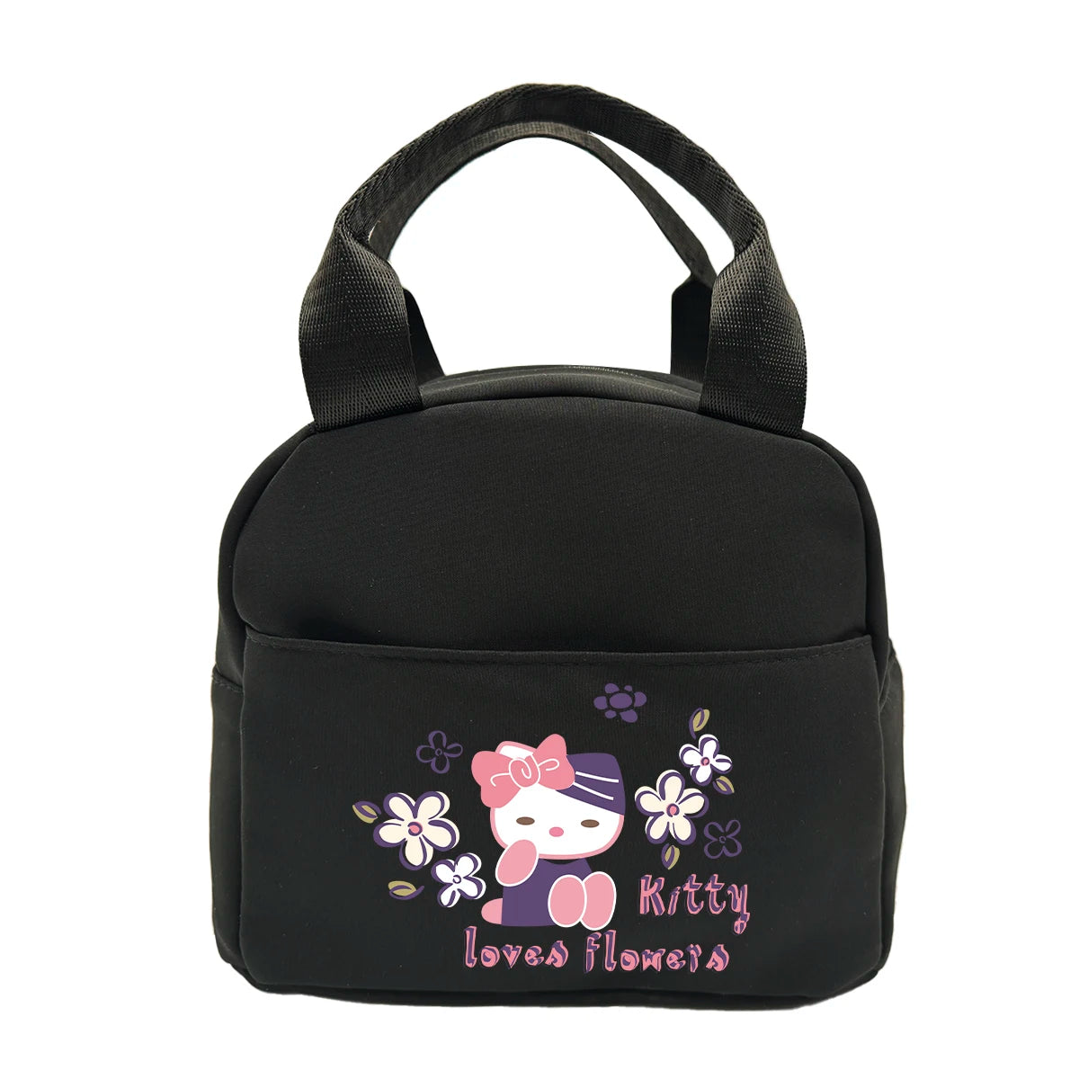 Hello Kitty Children's Lunch Bag
