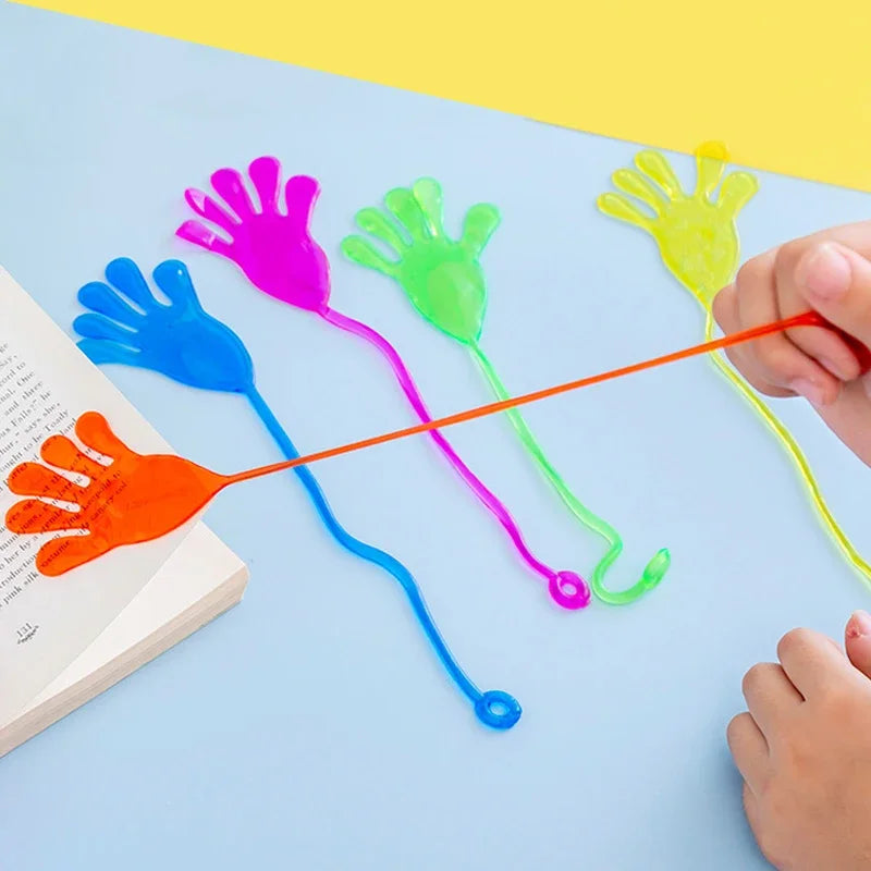 Sticky Hands Toy