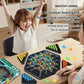 Triggle Chain Triangle Chess Game