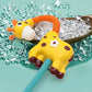 Giraffe Electric Spray Water Squirt Sprinkler Baby Bath Toys