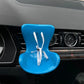 Labubu Doll Car Safety Seat