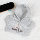 Labubu Idol Doll Clothes – Hoodie & Jeans Set