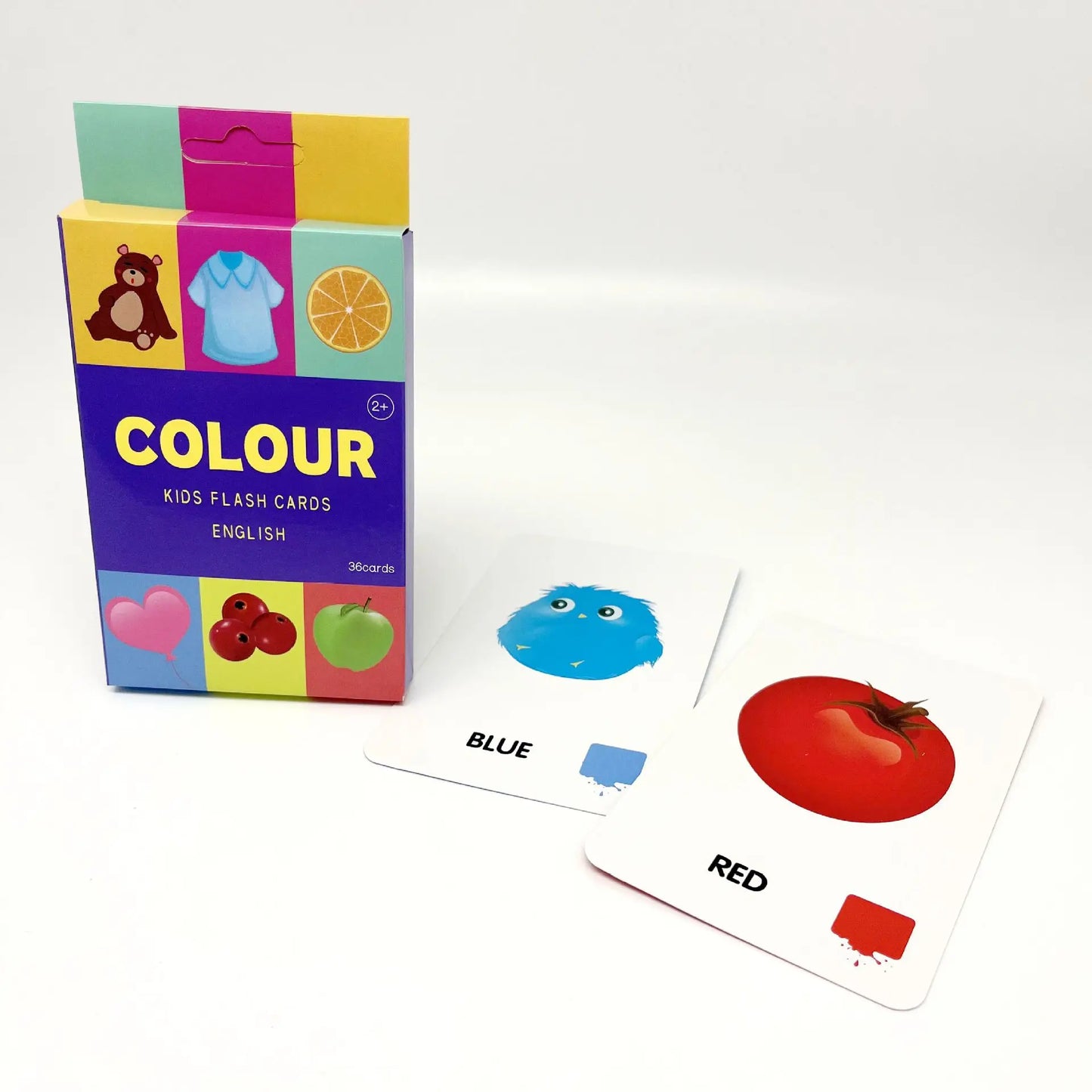 English Cognition Flashcards