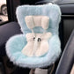 Labubu Doll Car Safety Seat