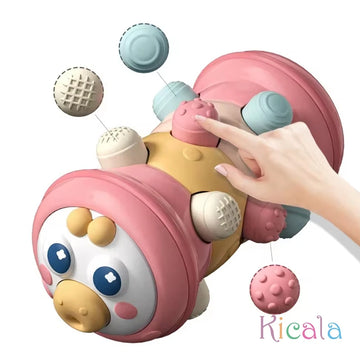 Baby Crawling Roller Toy