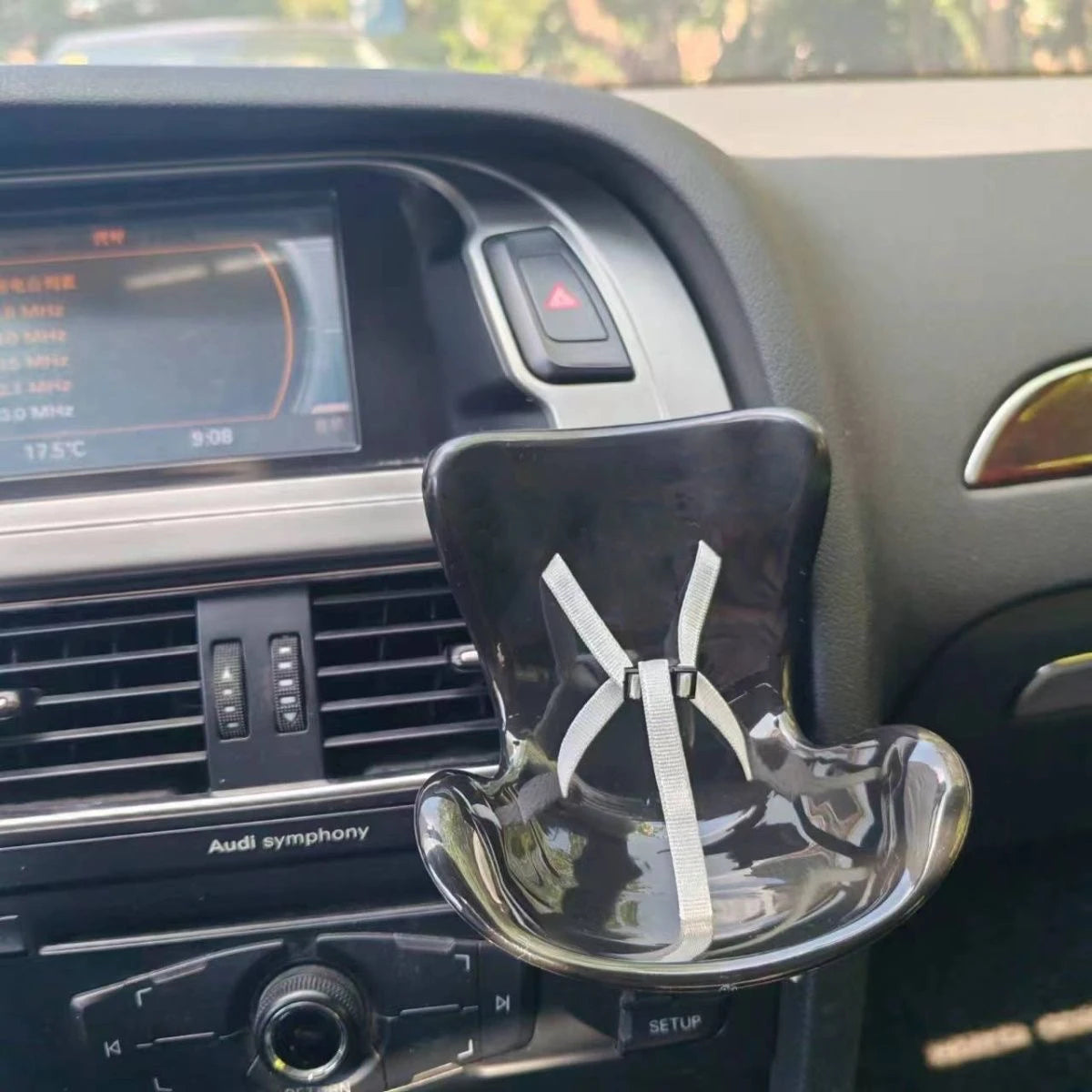 Labubu Doll Car Safety Seat