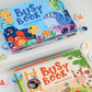 Sticker Quiet Book