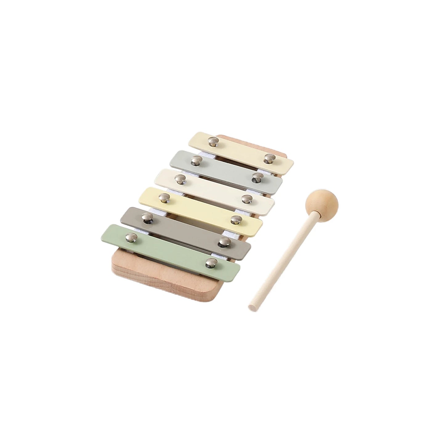 Montessori Musical Instruments Set