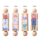 Wooden Montessori Hand Bell