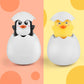 Baby Bathing Toy Kids Cute Duck Penguin Egg Water Spray