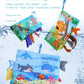 Baby Early Learning Cloth Book Puzzle