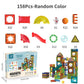Light Magnetic Tiles Building Blocks