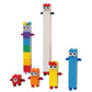Buildmoc Ideas Number Figure 1 to 10 Building Blocks Kit