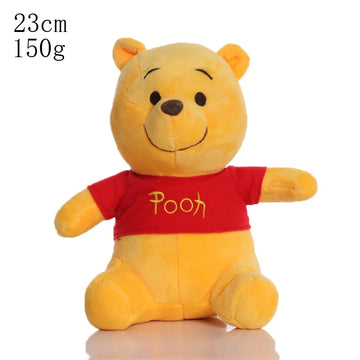 Winnie The Pooh Friends Plush Toy - Pooh