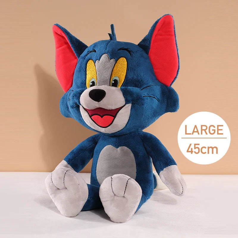 Tom and Jerry Plush Toy