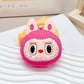 Labubu Coin Purse Keychain