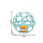 Baby Hand Rattle Soft Ball Toys