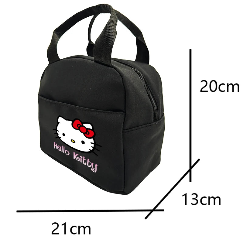 Hello Kitty Children's Lunch Bag