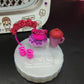 L.O.L. Doll Accessories Set - Clothes, Shoes, Glasses, Milk Bottle