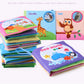 Baby Soft Cloth Book for Newborns