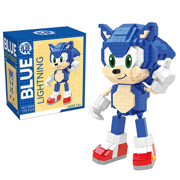 Sonic Building Blocks