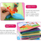 Baby Soft Cloth Book for Newborns