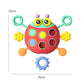 Baby Practice Skills Drawer Cube 6 in 1