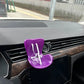 Labubu Doll Car Safety Seat