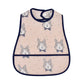 Cartoon Pattern EVA Waterproof Baby Bibs