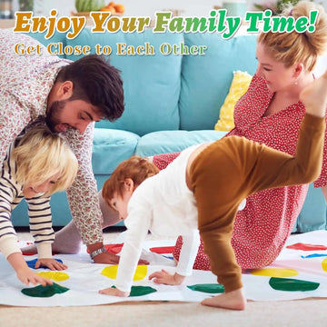 Twister Balance Game