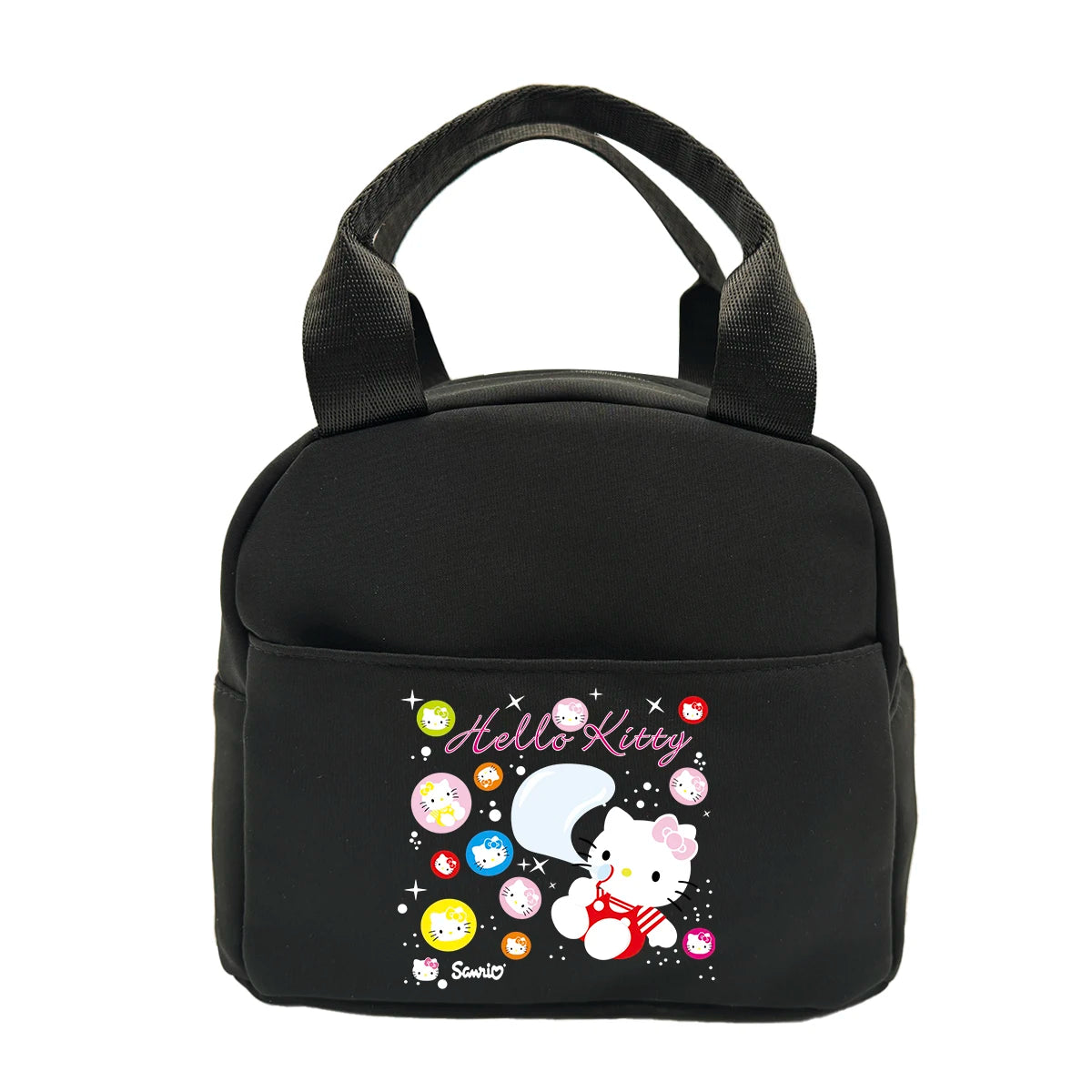 Hello Kitty Children's Lunch Bag