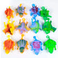 Dinosaur Inflatable Squeeze Balls (3PCS)