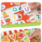 Sticker Quiet Book