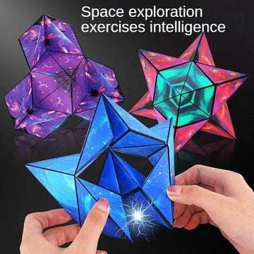 Magnetic Magic Cube