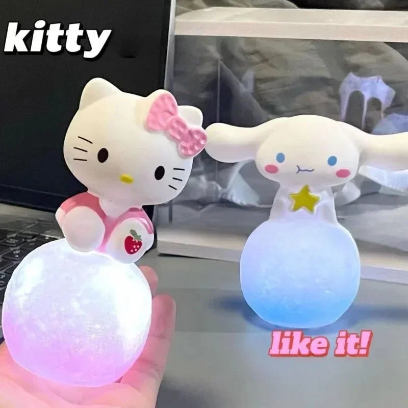 Hello Kitty Night Light