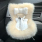 Labubu Doll Car Safety Seat