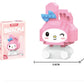Sanrio Hello Kitty Building Block Toy