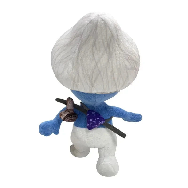 Smurf Plush Toy