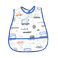 Cartoon Pattern EVA Waterproof Baby Bibs