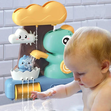 Children's Take A Shower Paddle Toy