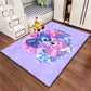 Stitch Cartoon Carpet Rug for Living Room Bedroom Decoration Picnic Camp Kitchen Carpet Crawling Carpet Decoration